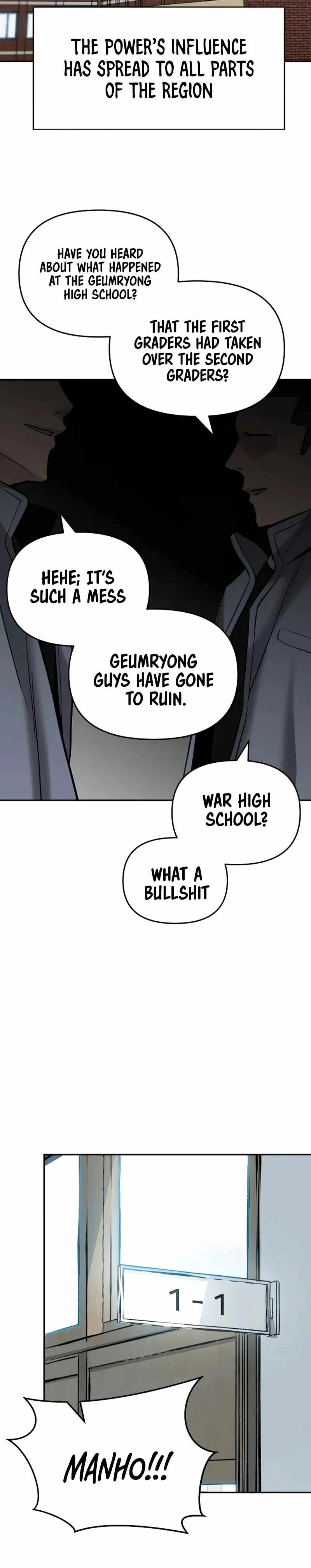 The Bully In-Charge Chapter 53 14